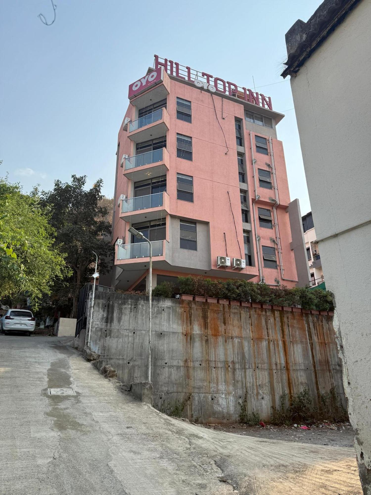 Hotel H T Baner Rd Baner Gaon Baner Pune